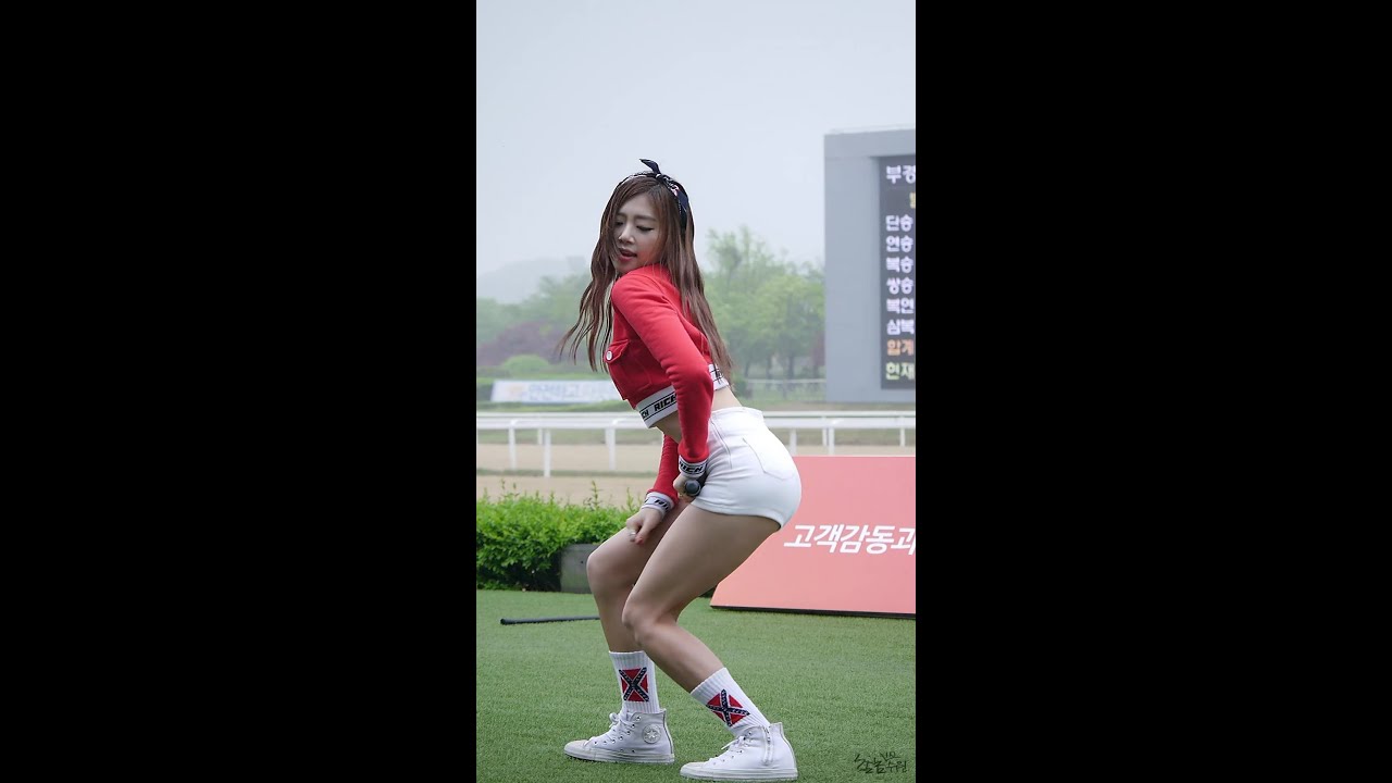 150503 밍스 (MINX) - 텔미 (Tell me) + 롤리폴리 (Roly Poly) (지유) 직캠 by 수원촌놈 [렛츠런파크 서울]