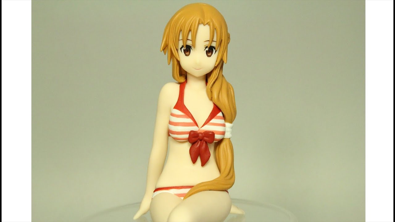 Sword Art Online Poolside Figure Vol 2 Asuna Yuki