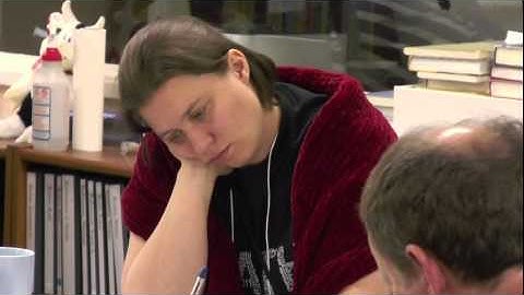 Tatiana Shubin, "Grid Power," part 2 of 16