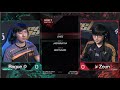 [2021 GSL S1] Ro.16 Group C Match1 Rogue vs Zoun