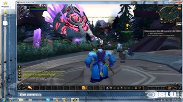 WoW speed and fly hack for 4.0.3