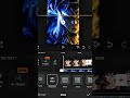How To Use Keyframes in CapCut (Glowing Goku Mask Tutorial)