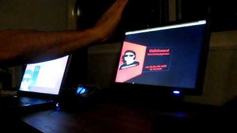 GiulioGrasso.NL Navigation in Papervision3D (Actionscript 3)  with a Webcam