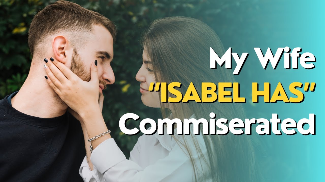 Isabel Ruff My Wife Isabel Has listened And Commiserated With Me About How Rough ...