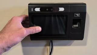TimeTrakGO GOtime5: Wall Mounting and Hardware Installation Guide
