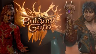 Есть два стула | ПЛОХОЙ ПЕРЕСКАЗ | Baldur's Gate 3 #10