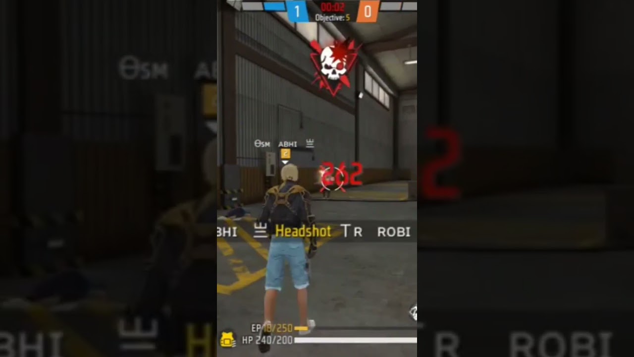 IMPOSSIBLE HEAD SHOT☠️