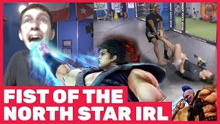 Fist of the North Star: Lost Paradise IRL