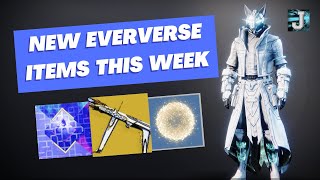Celebrity New Eververse Store This Week - RARE Shaders for Bright Dust | Destiny 2 Net Worth