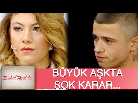 Zuhal Topal'la 93. Bölüm (HD) | Melih ve Melisa'dan Şaşırtan Son Karar!