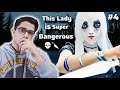 She Gave Me ZERO Chance To Breathe 😭 | SIFU Gameplay | Part-4