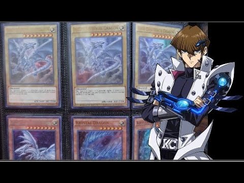 Kaiba Dark Side of Dimensions Deck Profile