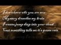 Slash ft. Fergie - Beautiful Dangerous (real lyrics)