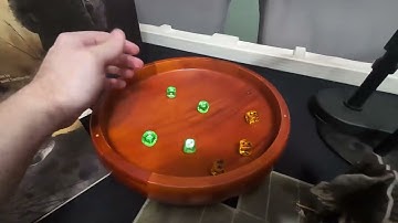 S.T.A.L.K.E.R. The Board Game - Part 2 [A1: Rescuing Dalik]