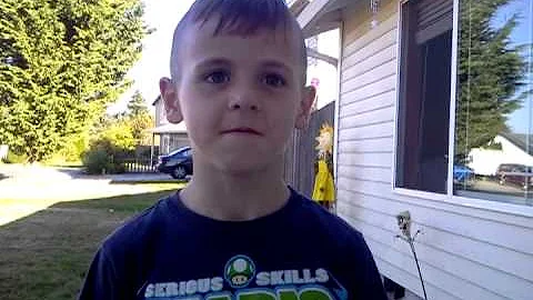 Interview with the kiddos (Kim Keele)