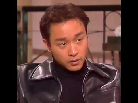 張國榮真係好有先見之明！ 黃人聽到唔知會唔會心碎呢?