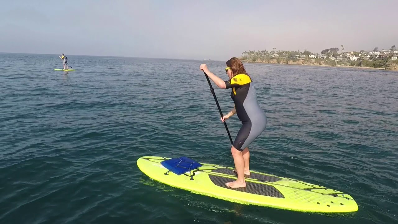 Stand Up Paddle Boarding In Laguna Beach 3 30 18 You Stand Up Paddle Boarding In Laguna Beach 3 30 18