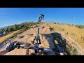 Eagle Mountain Bike Park (Full Black Line!) with @christian.peper21