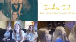 Fearless Fab: Our 1989 Secret Session Experience