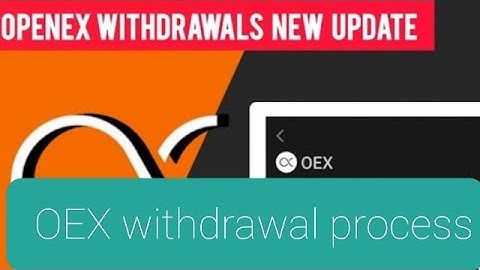 How to bind OEX withdrawal addrEss in satoshi apps?