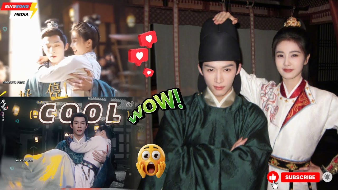 Ух ты! Стометровый спринт Ван Синъюэ с Бай Лу на руках потряс интернет.