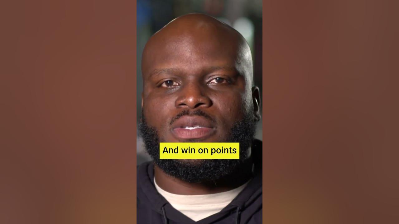 Derrick Lewis balls was hot
