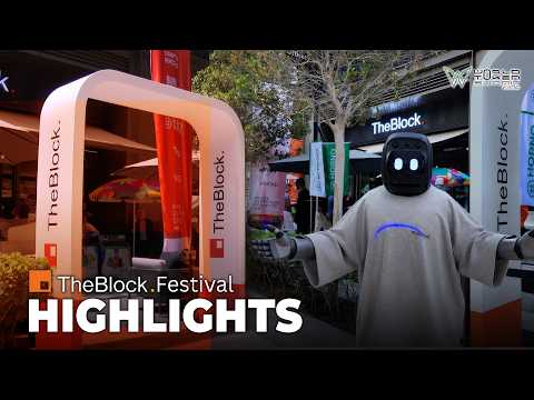 How Dubai Is Powering the Future of Blockchain | The Block Festival Highlights