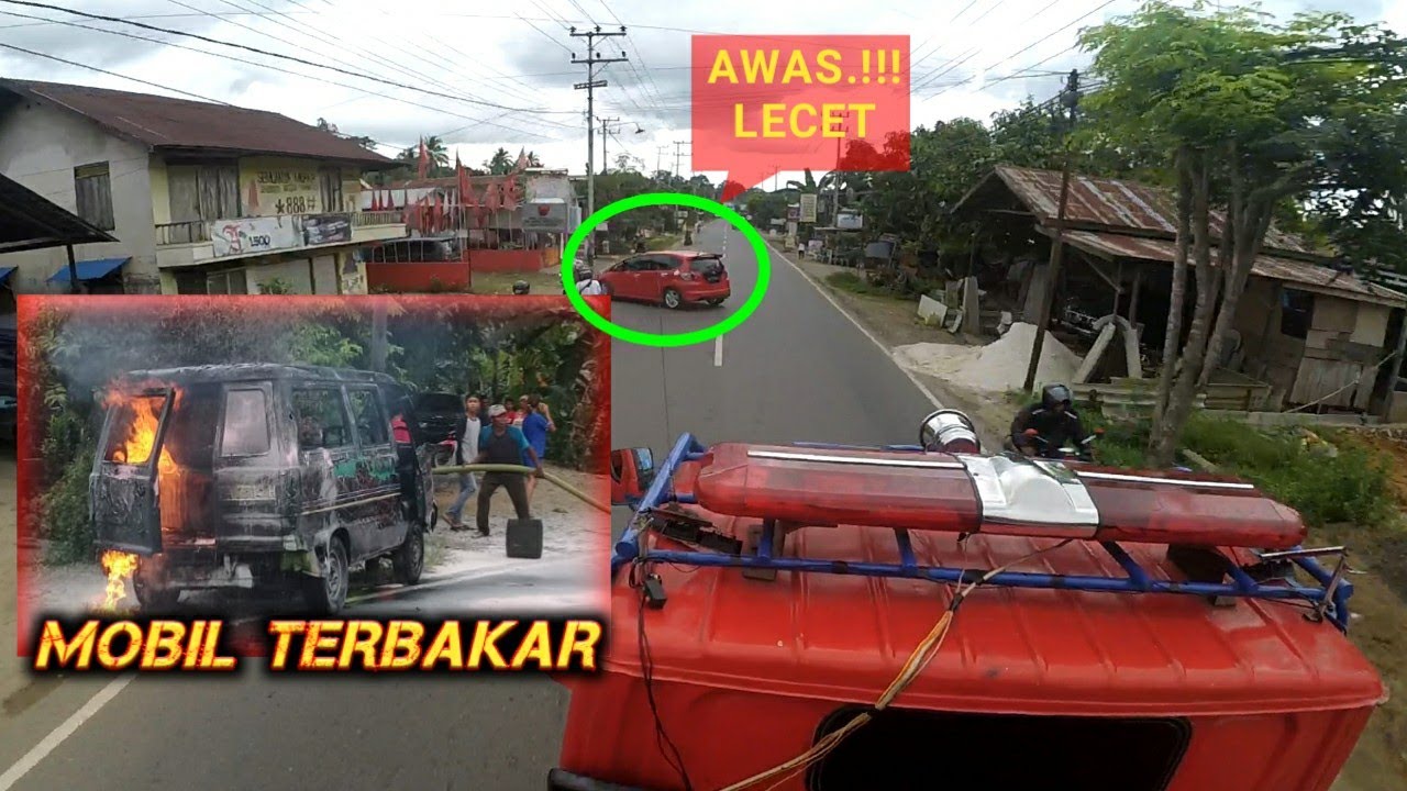 ISTIQAMAH FIRE COMPANY - MENUJU TKK DESA BALANTI