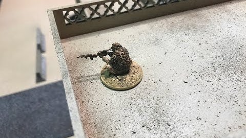 Bolt Action CP: Spectre Operations Rules Rundown Part 4