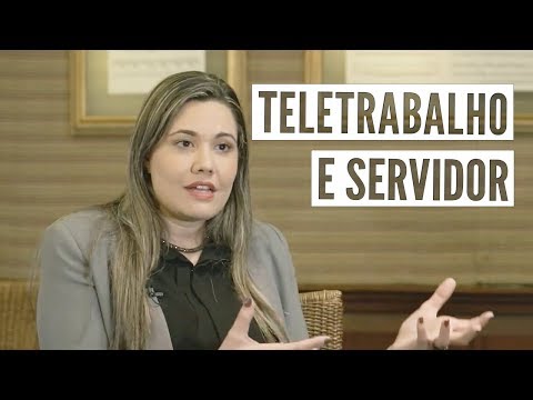 Teletrabalho e Servidor