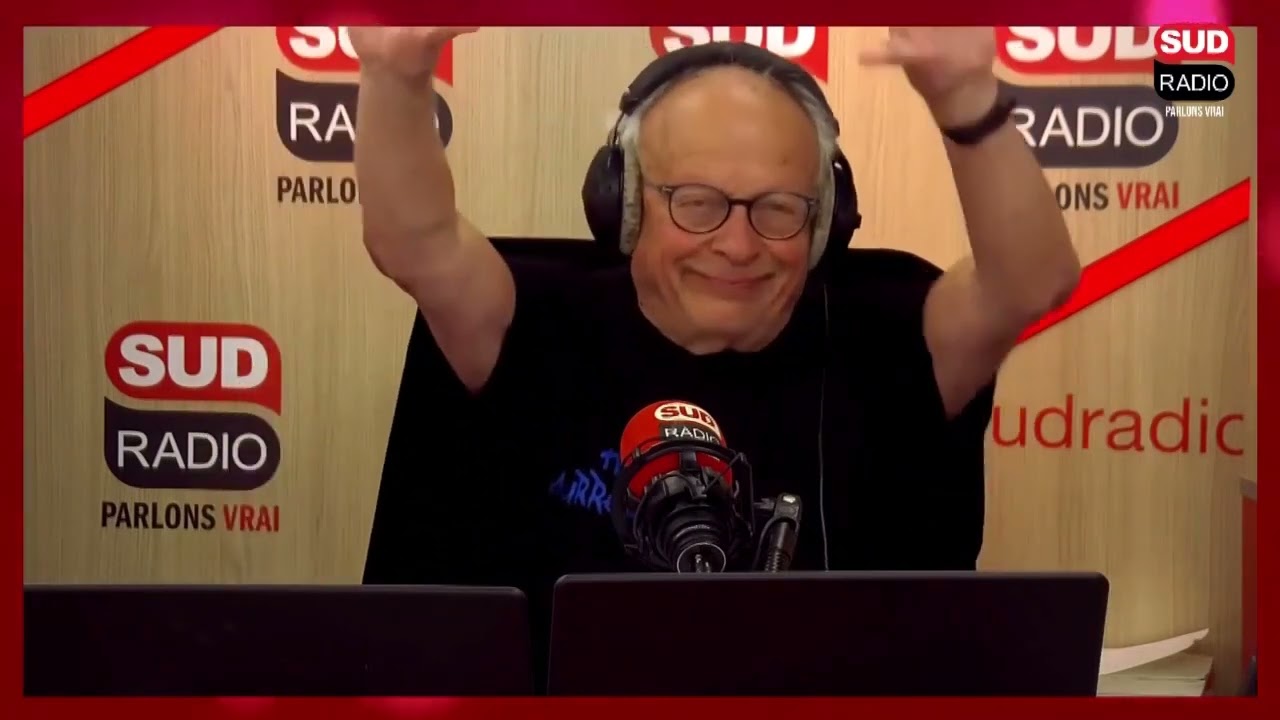 ⁣André Bercoff - Les perles du jour (05/10)