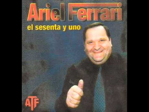 Ariel ferrari nude