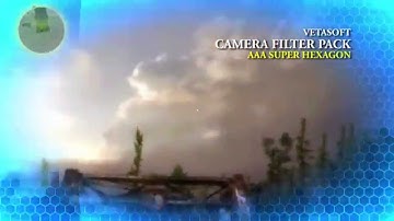 Camera Filter Pack - AAA Super Hexagon for Unity 4.3.x