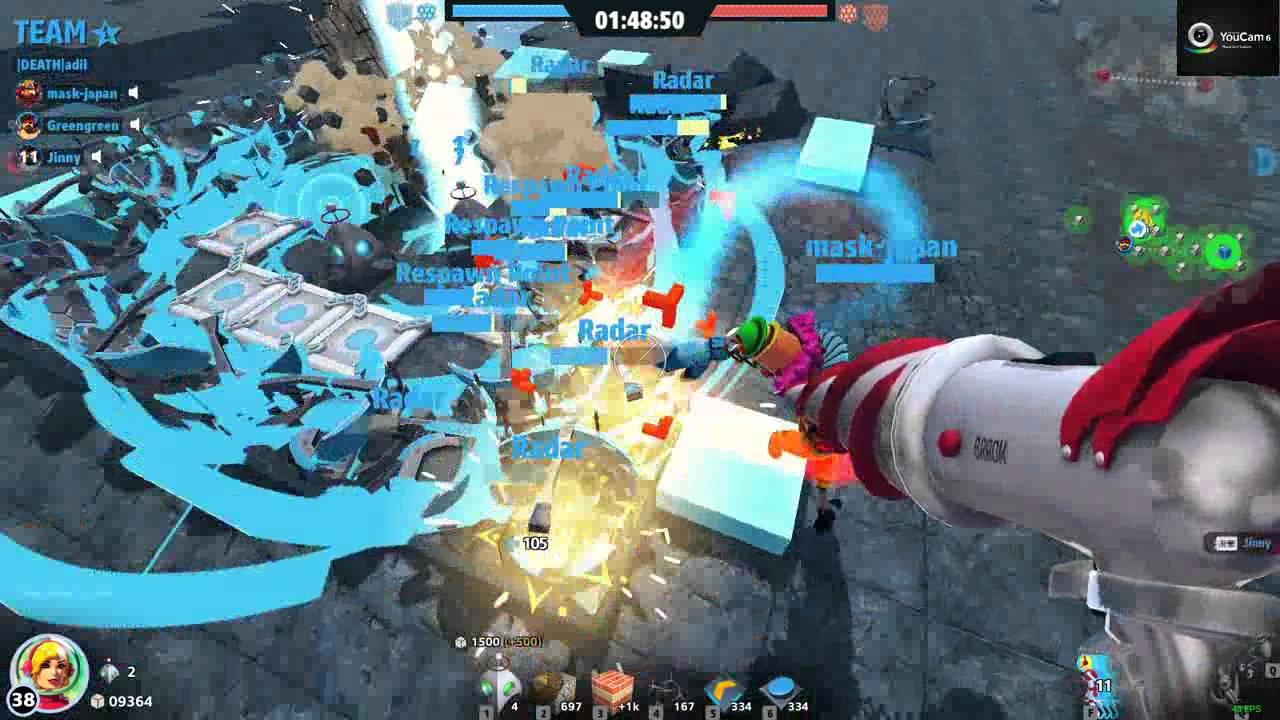 Block N Load : Just for fun