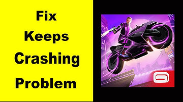 Fix Gangstar Vegas App Keeps Crashing | Fix Gangstar Vegas App Keeps Freezing | PSA 24