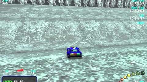 Re-Volt Custom Track Rally ZX SS 2 by Gel38, 8 Lap Race