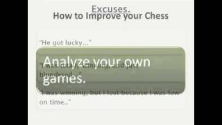 Chess.com - How To Improve Your Chess