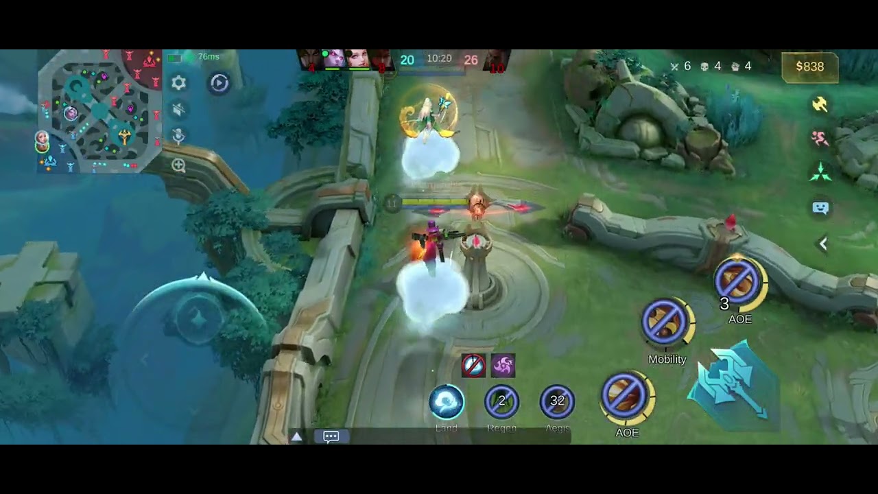 CLINT GAMEPLAY (6/10000) MATCH CHALLENGE 