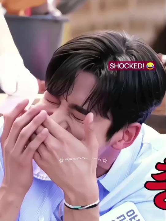puffy cheeks #rowoon #kimseokwoo #destinedwithyou #kdrama #fyp