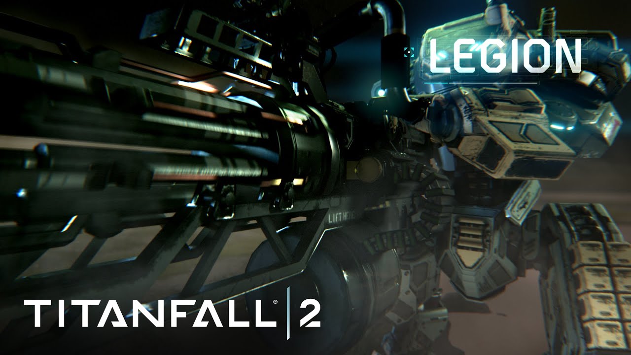 Titanfall 2 titan class guide: meet the mechs