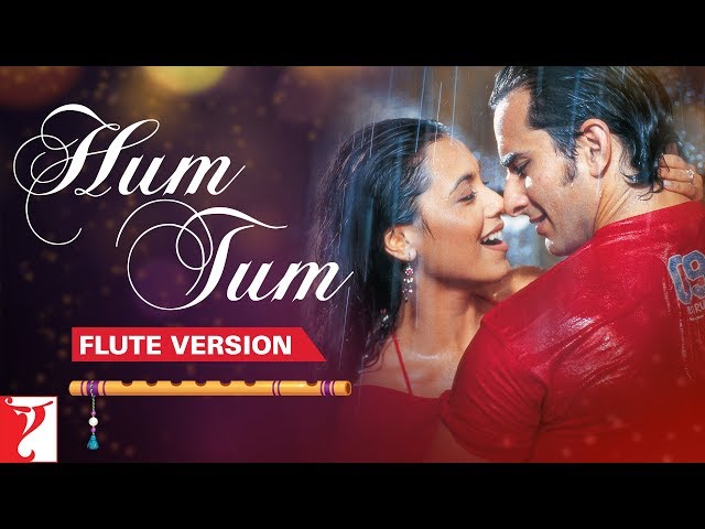 Flute Version: Hum Tum Title Song | Jatin-Lalit | Prasoon Joshi | Vijay Tambe class=