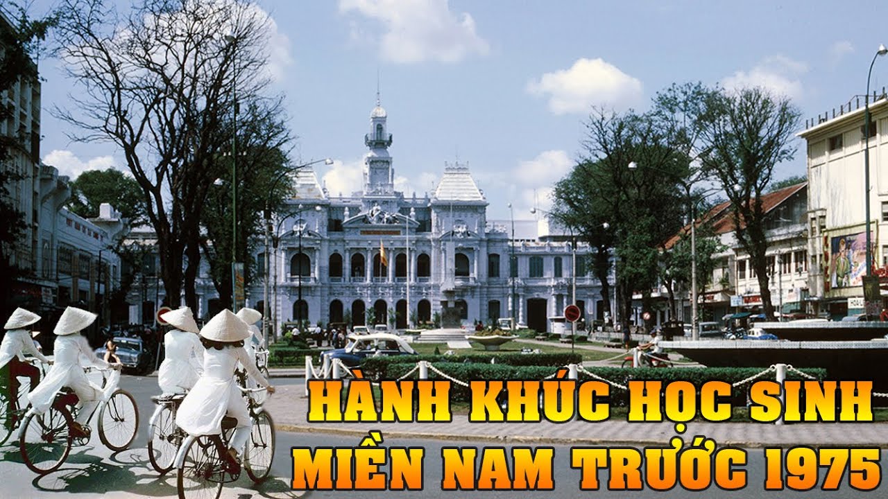 HÀNH KHÚC HỌC SINH MIỀN NAM TRƯƠC 1975 I NHẠC VÀNG TRƯỚC 1975