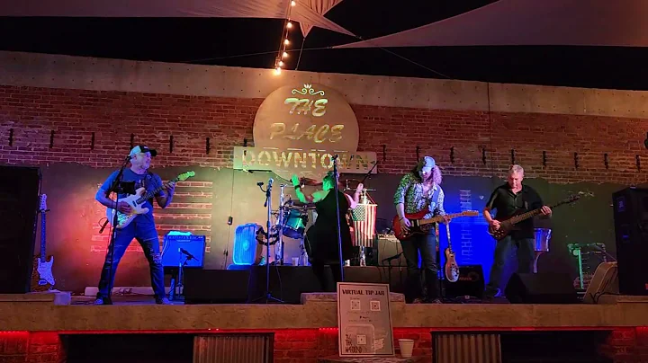Nutbush City Limits cover by Jeanne Arnold Hatmaker