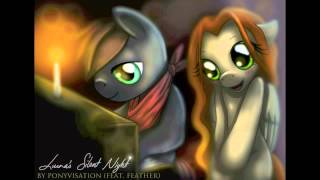 Lunas Silent Night Lyric