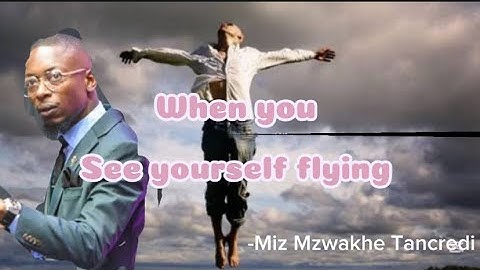 Meaning of flying in your dreams |Apostle Miz Mzwakhe Tancredi