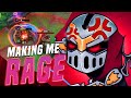 this ZED game makes me rage…  | Wild Rift