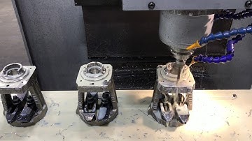 Drilling Valve Bonnets