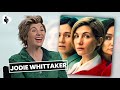 &quot;No Bras In The TARDIS 😂&quot; Jodie Whittaker On One Night, New Doctor Who &amp; Australia