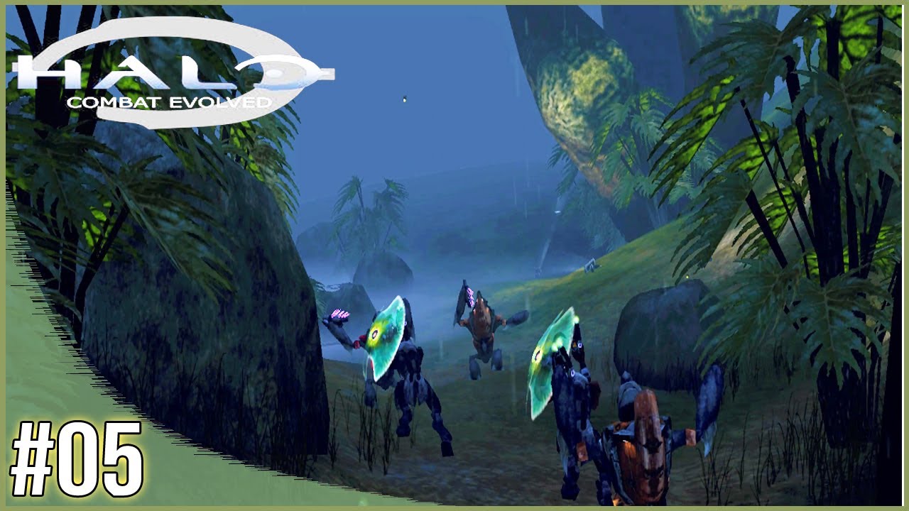 Eric's Weekly Game Reviews: Halo: Combat Evolved - FBTB