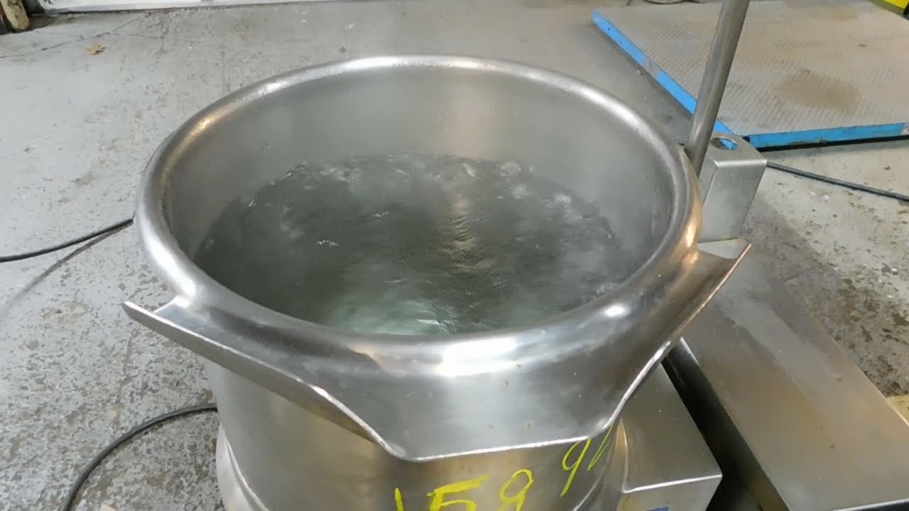 VULCAN VEC-6TW ELECTRIC KETTLE